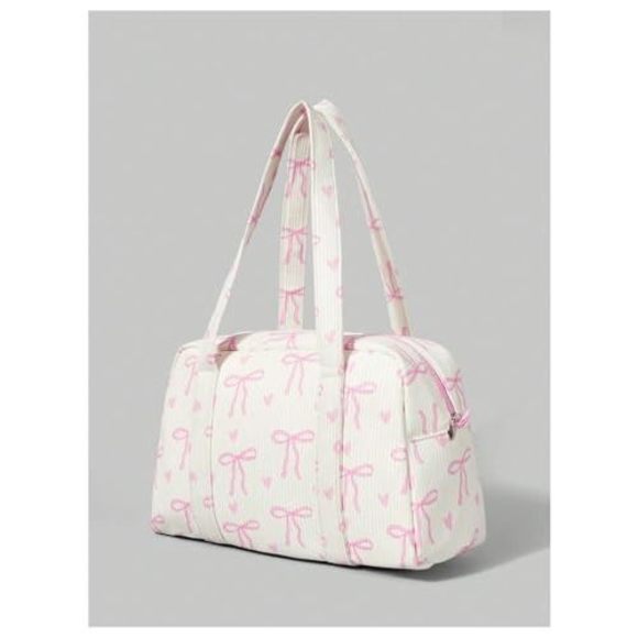 Classic Crossbody Satchel Purses For Trendy Vegan Textured Strap Satchel For - Picture 2 of 6